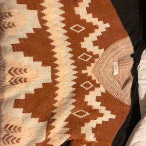 Aztec Sweater